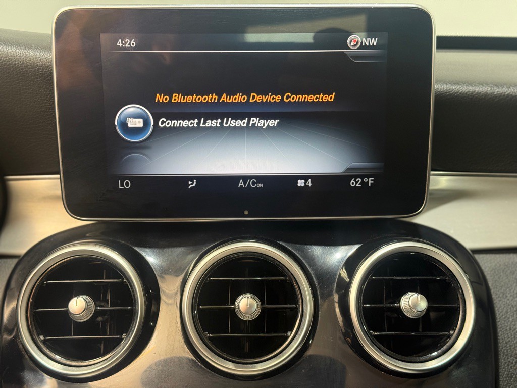 2015 Mercedes-Benz C-Class Image 20