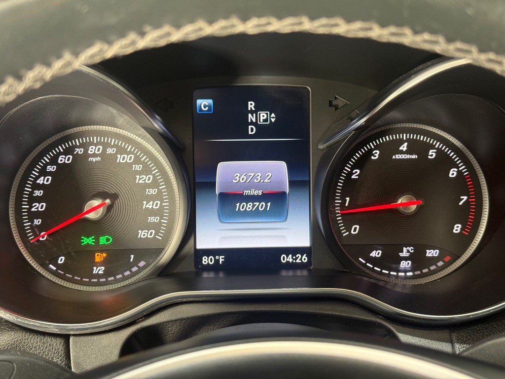 2015 Mercedes-Benz C-Class Image 23