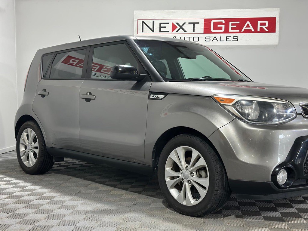 2016 Kia Soul Image 1