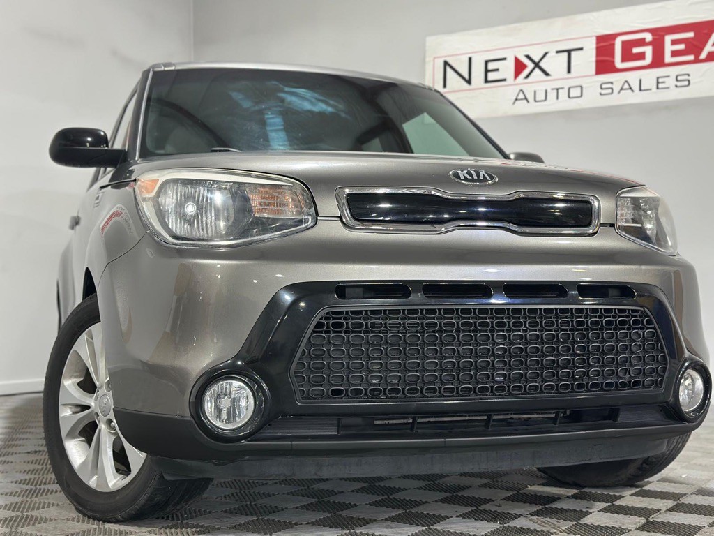 2016 Kia Soul Image 2