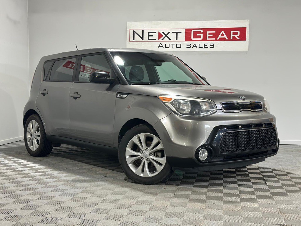 2016 Kia Soul Image 7