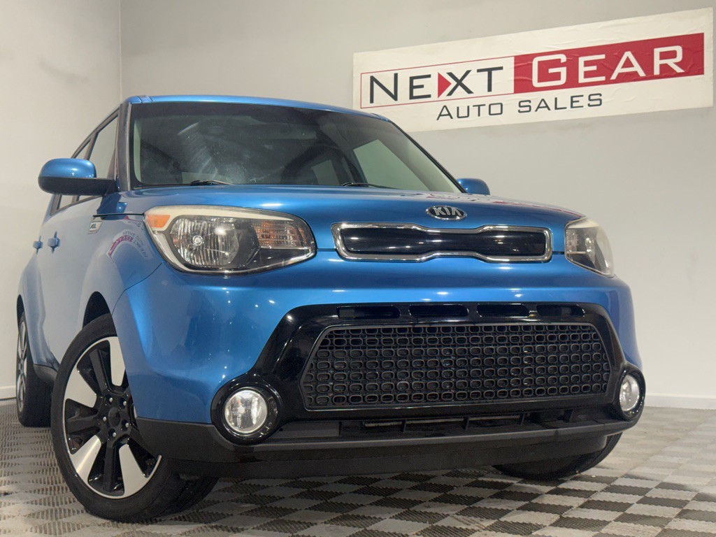 2016 Kia Soul Image 2