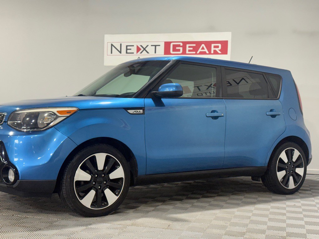 2016 Kia Soul Image 3