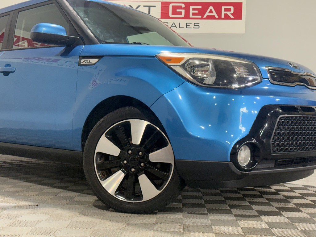 2016 Kia Soul Image 5