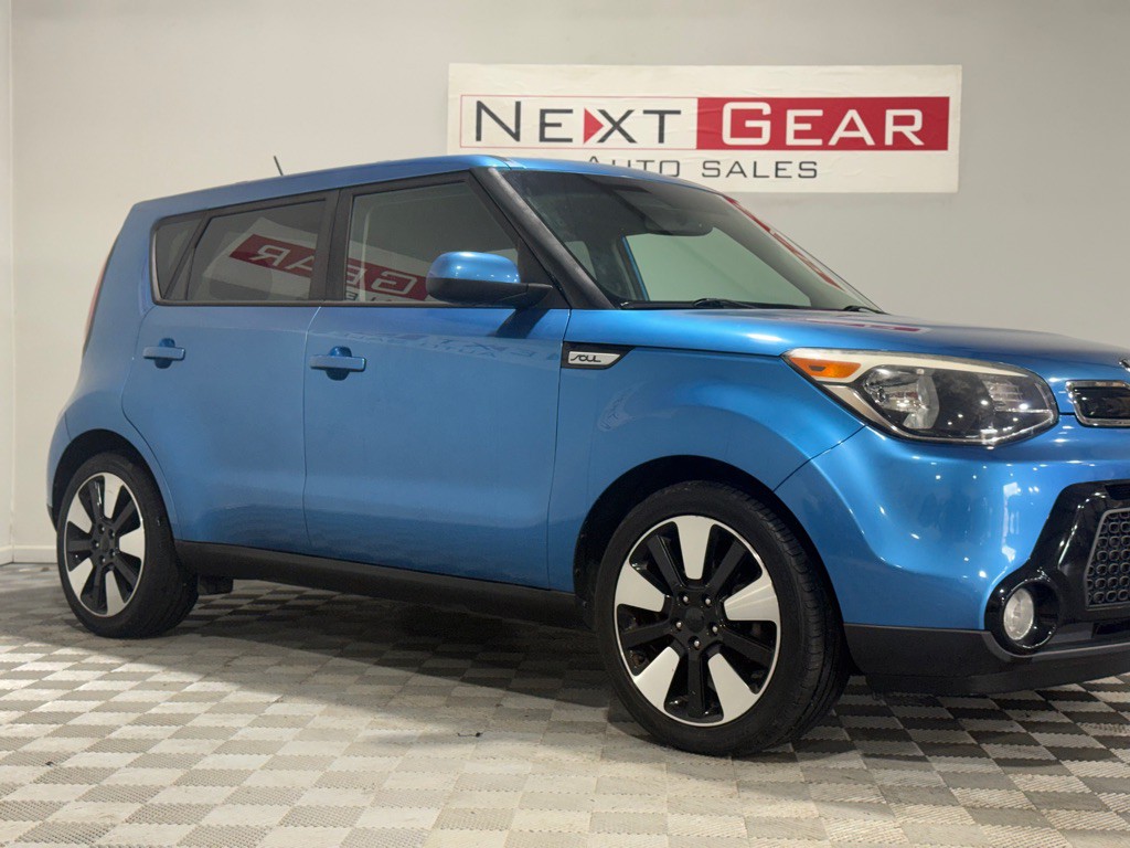 2016 Kia Soul Image 7