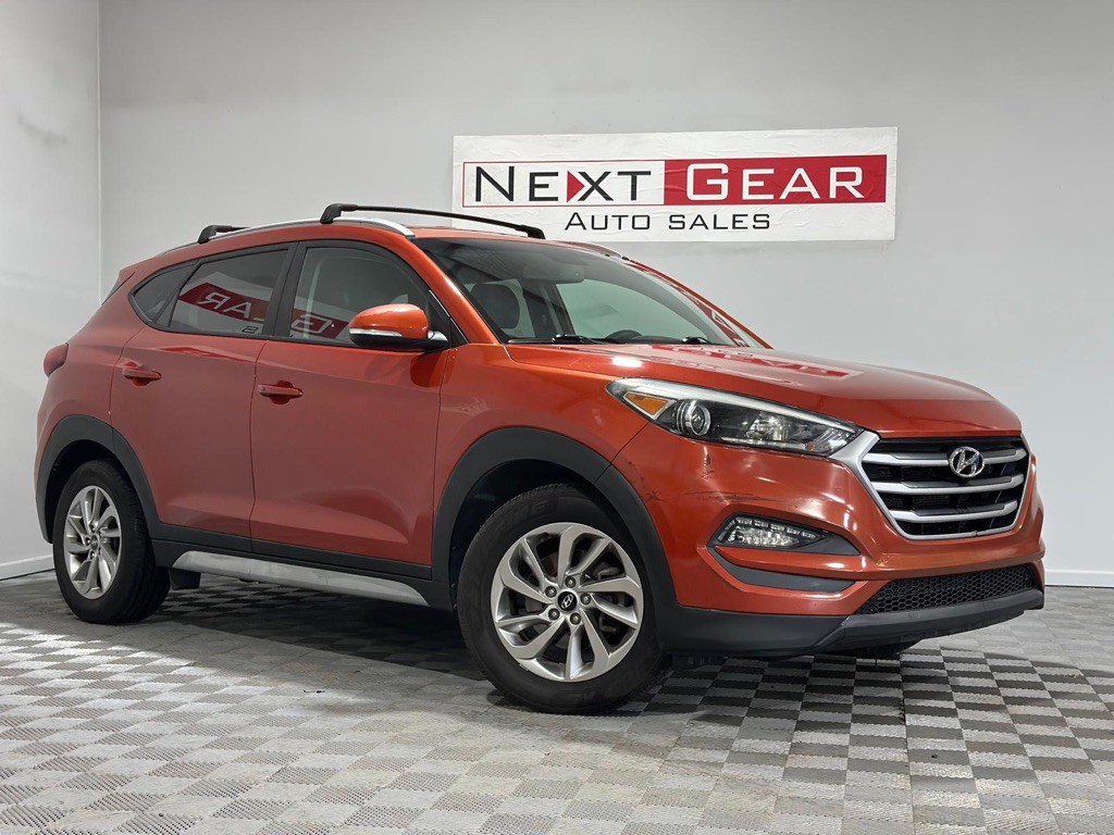 2017 Hyundai Tucson Image 1