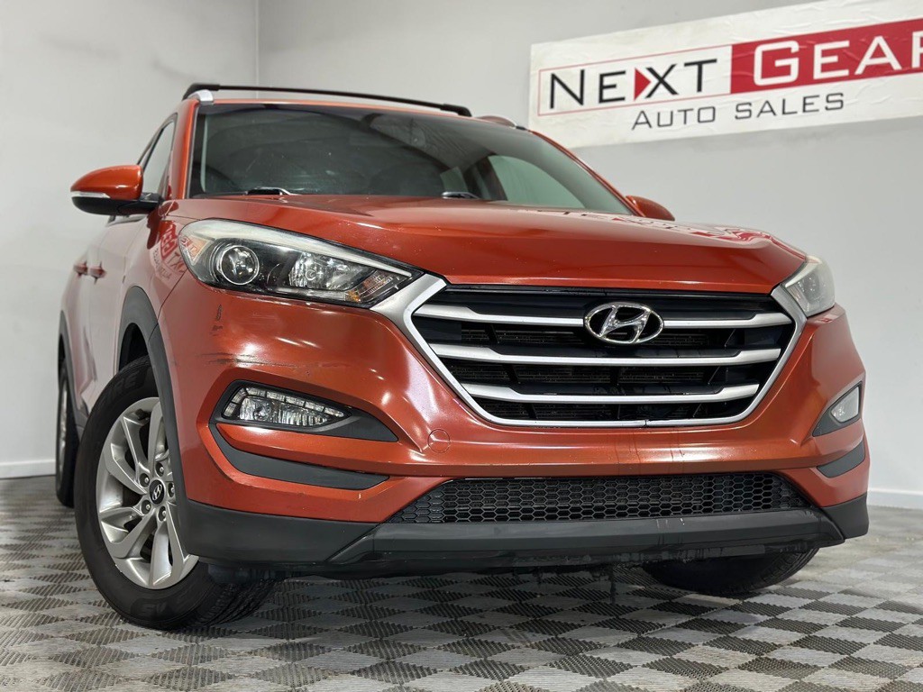 2017 Hyundai Tucson Image 3
