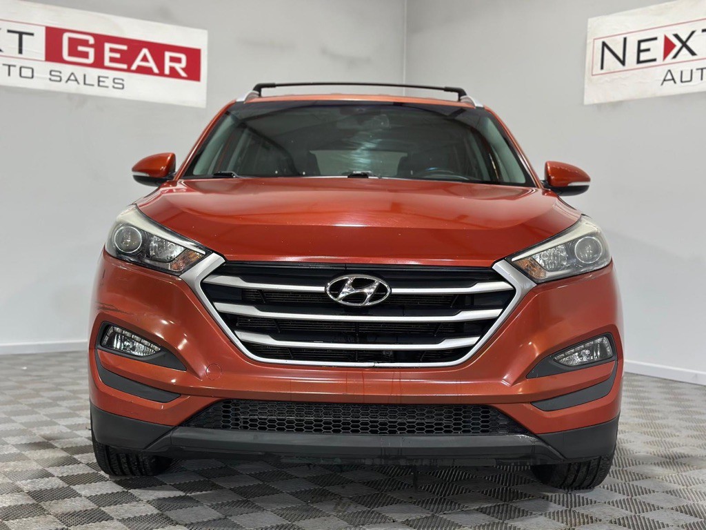 2017 Hyundai Tucson Image 4
