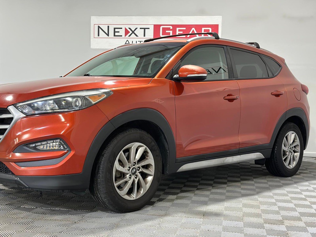 2017 Hyundai Tucson Image 5