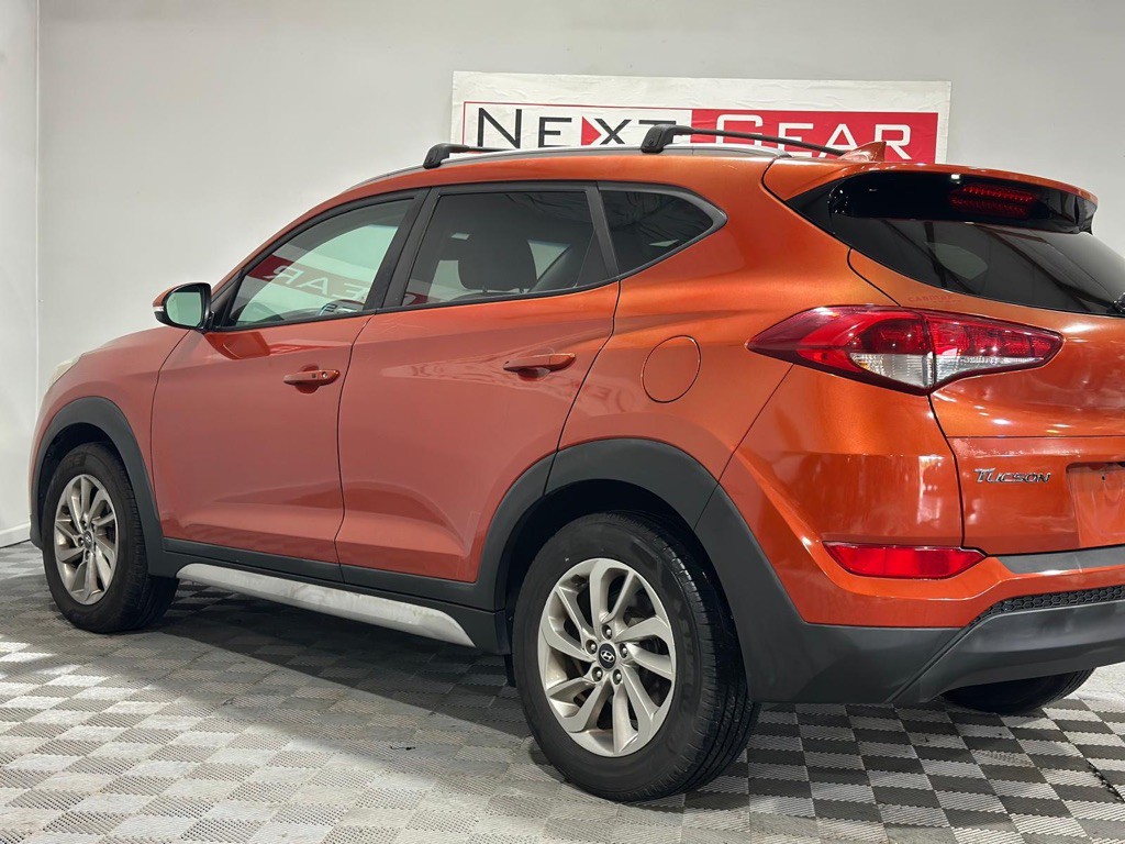 2017 Hyundai Tucson Image 6