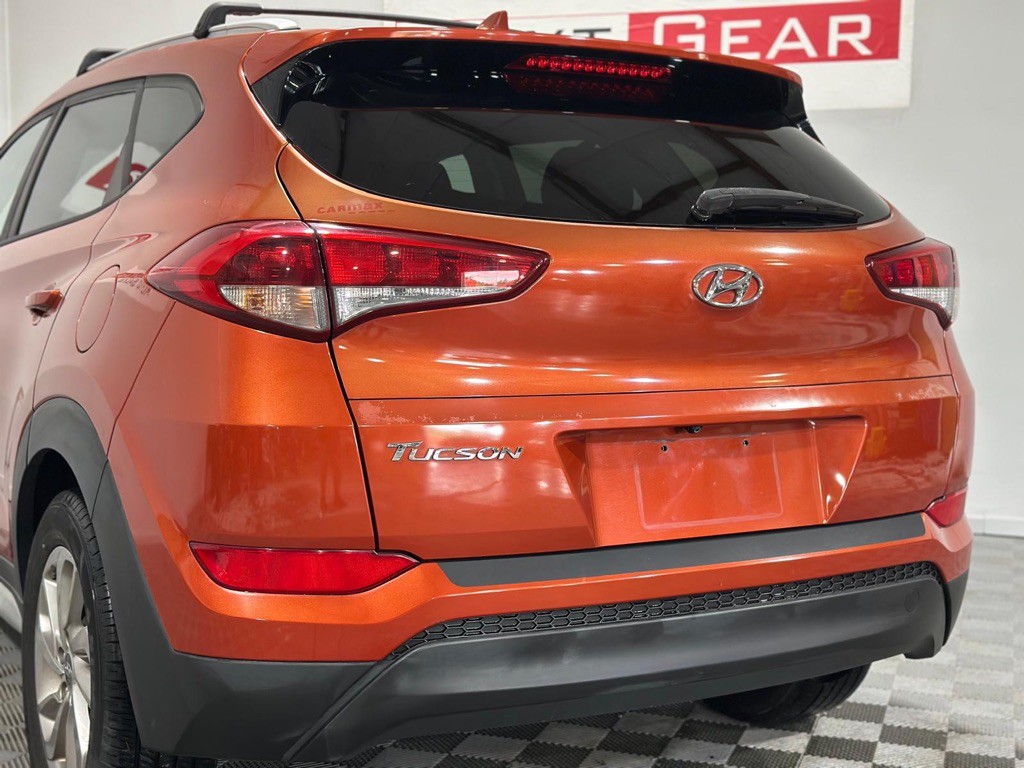 2017 Hyundai Tucson Image 7