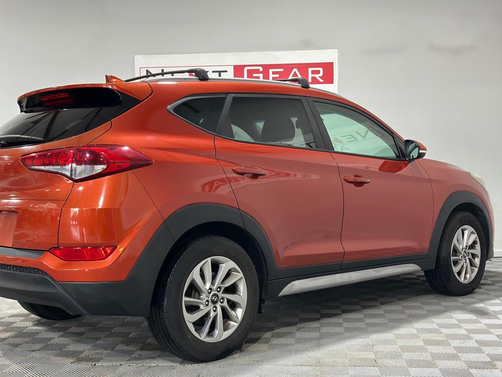 2017 Hyundai Tucson Image 9