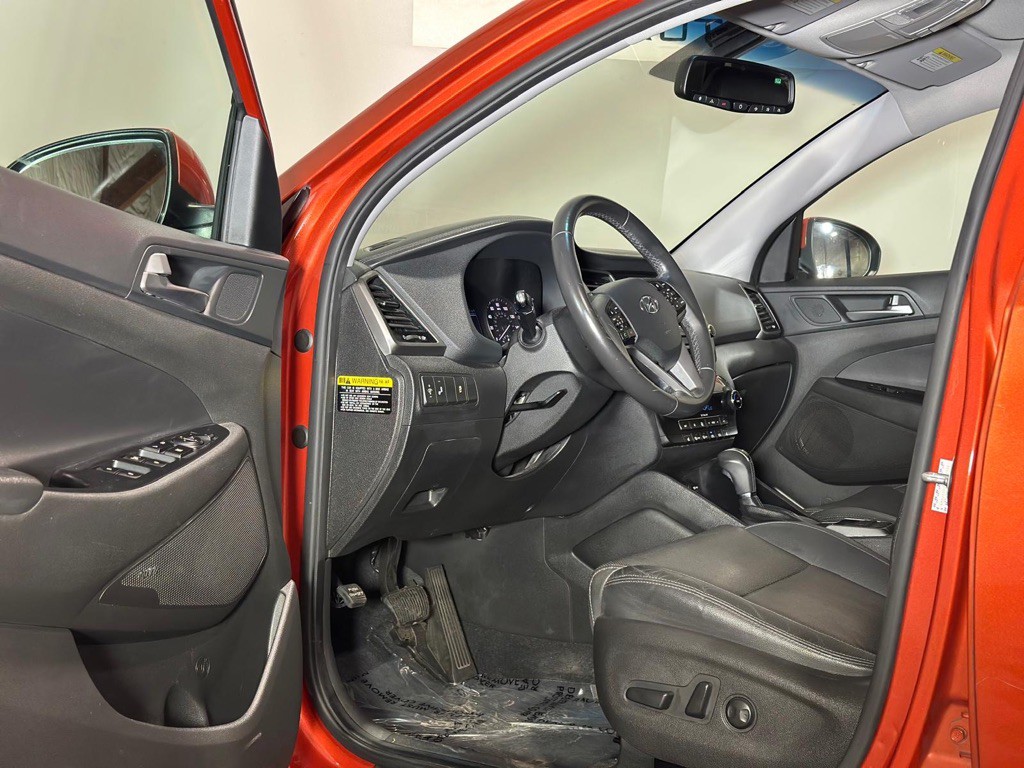 2017 Hyundai Tucson Image 10
