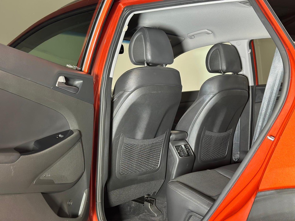 2017 Hyundai Tucson Image 11