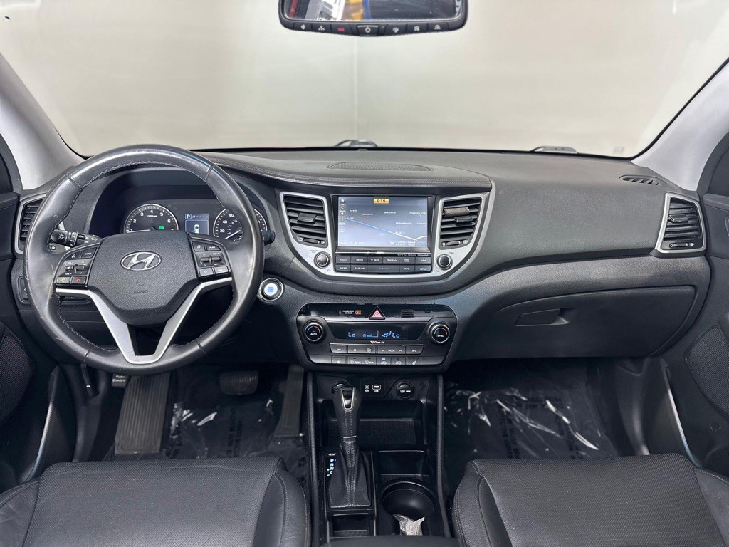 2017 Hyundai Tucson Image 12