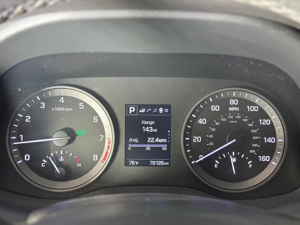 2017 Hyundai Tucson Image 13