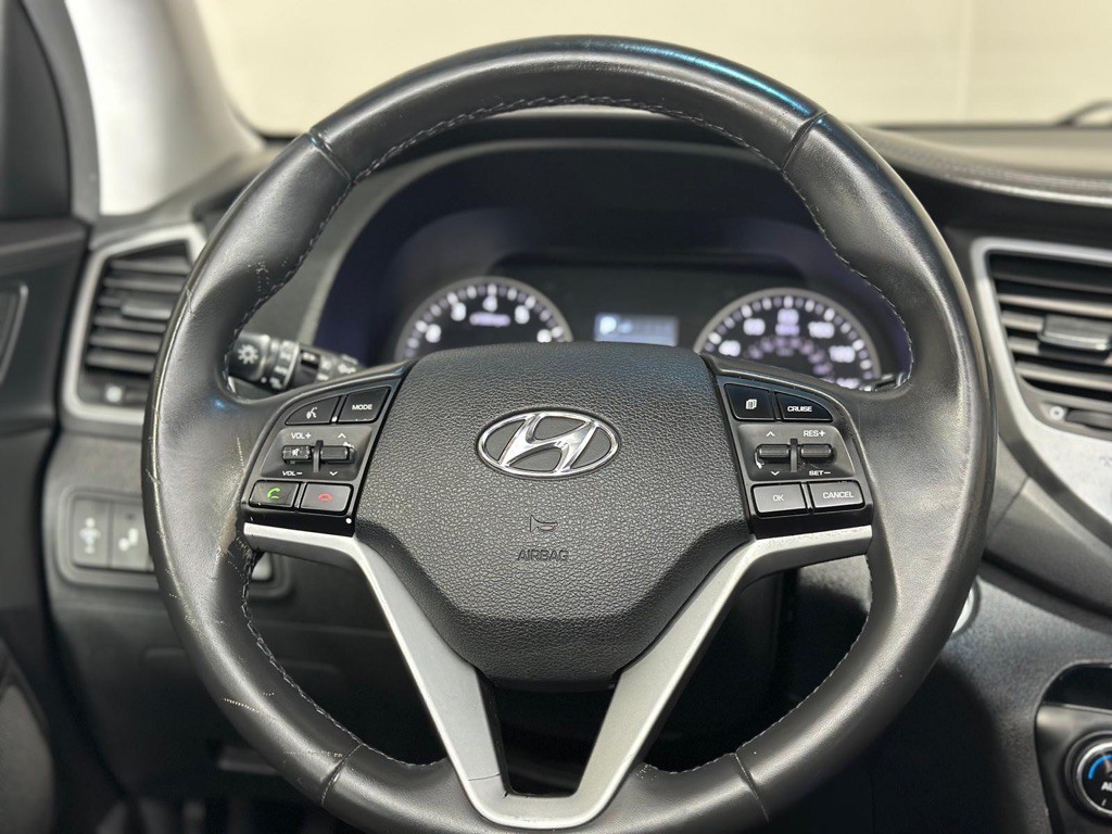 2017 Hyundai Tucson Image 14