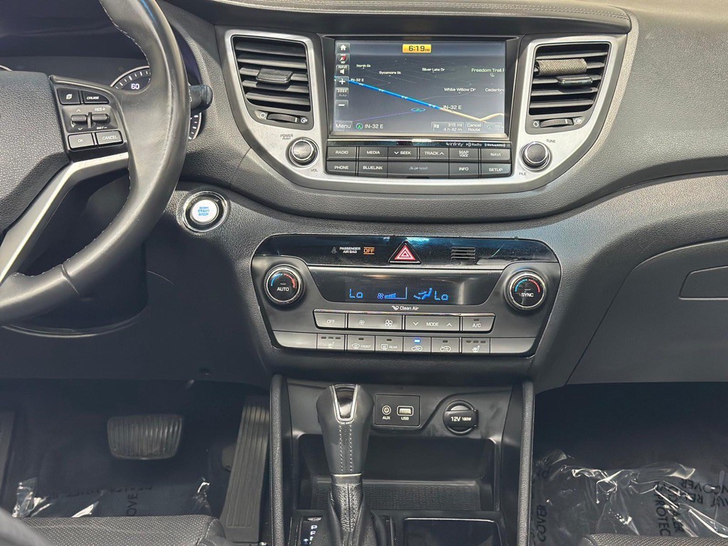 2017 Hyundai Tucson Image 15