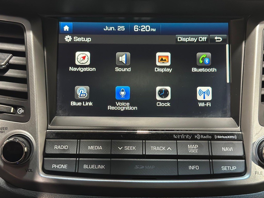 2017 Hyundai Tucson Image 17