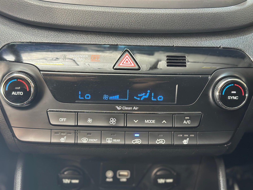 2017 Hyundai Tucson Image 18