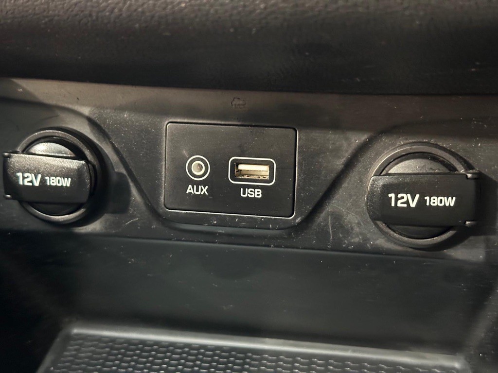 2017 Hyundai Tucson Image 19