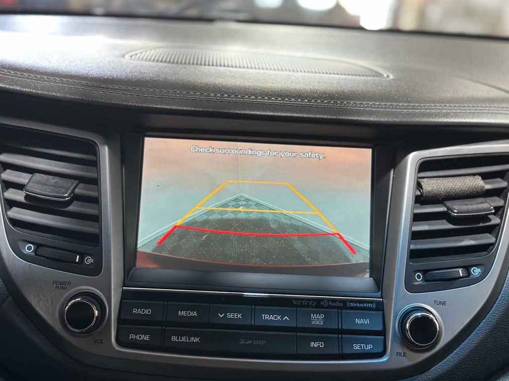 2017 Hyundai Tucson Image 22