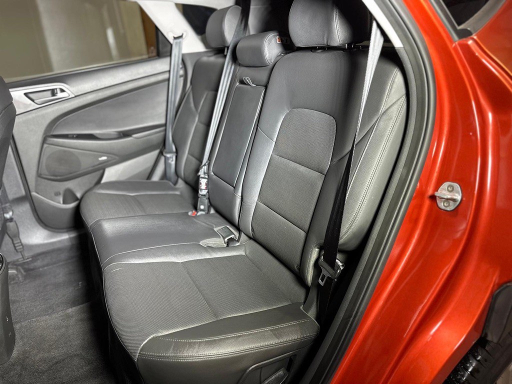 2017 Hyundai Tucson Image 24
