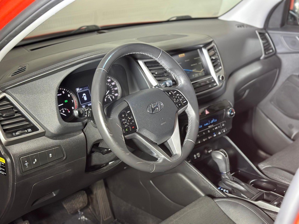 2017 Hyundai Tucson Image 25