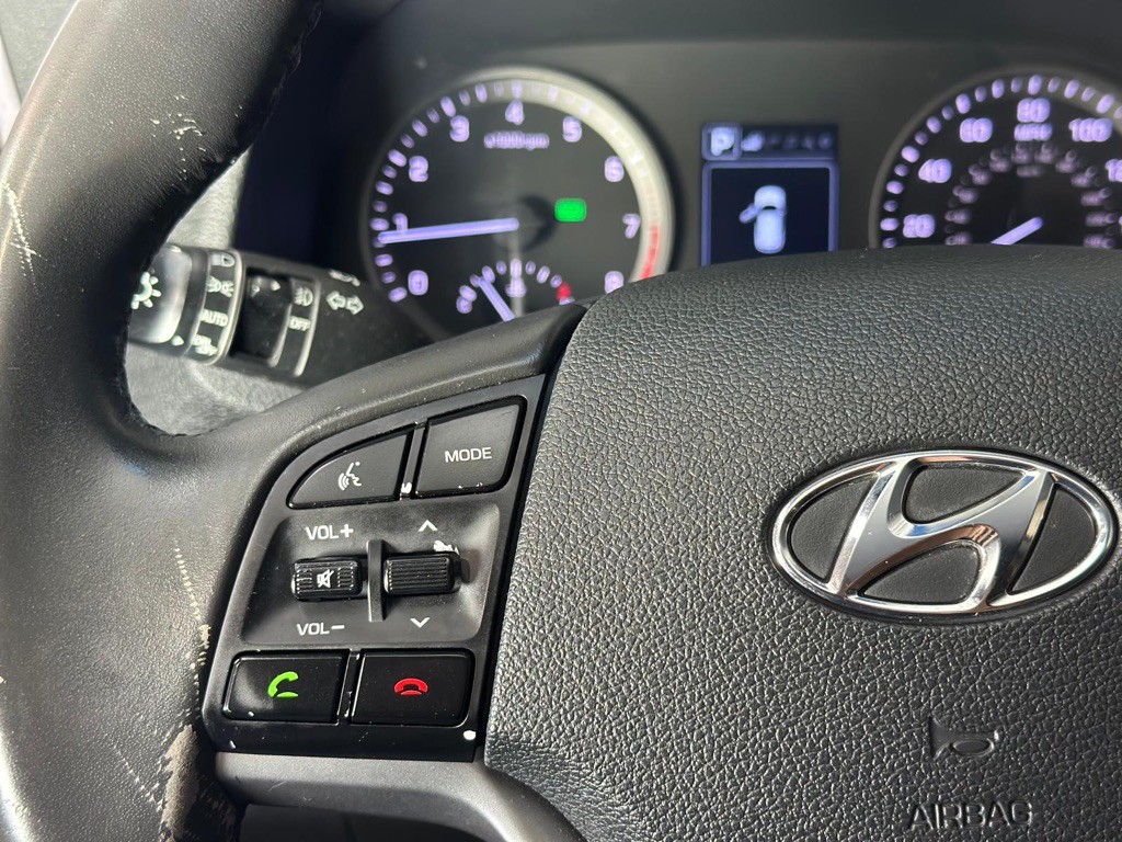 2017 Hyundai Tucson Image 26