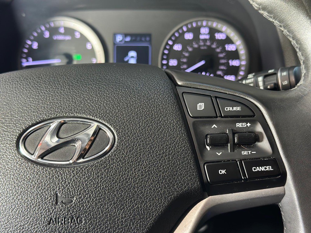 2017 Hyundai Tucson Image 27
