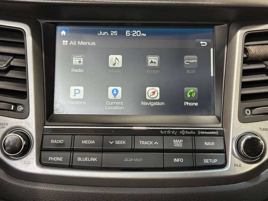 2017 Hyundai Tucson Image 34