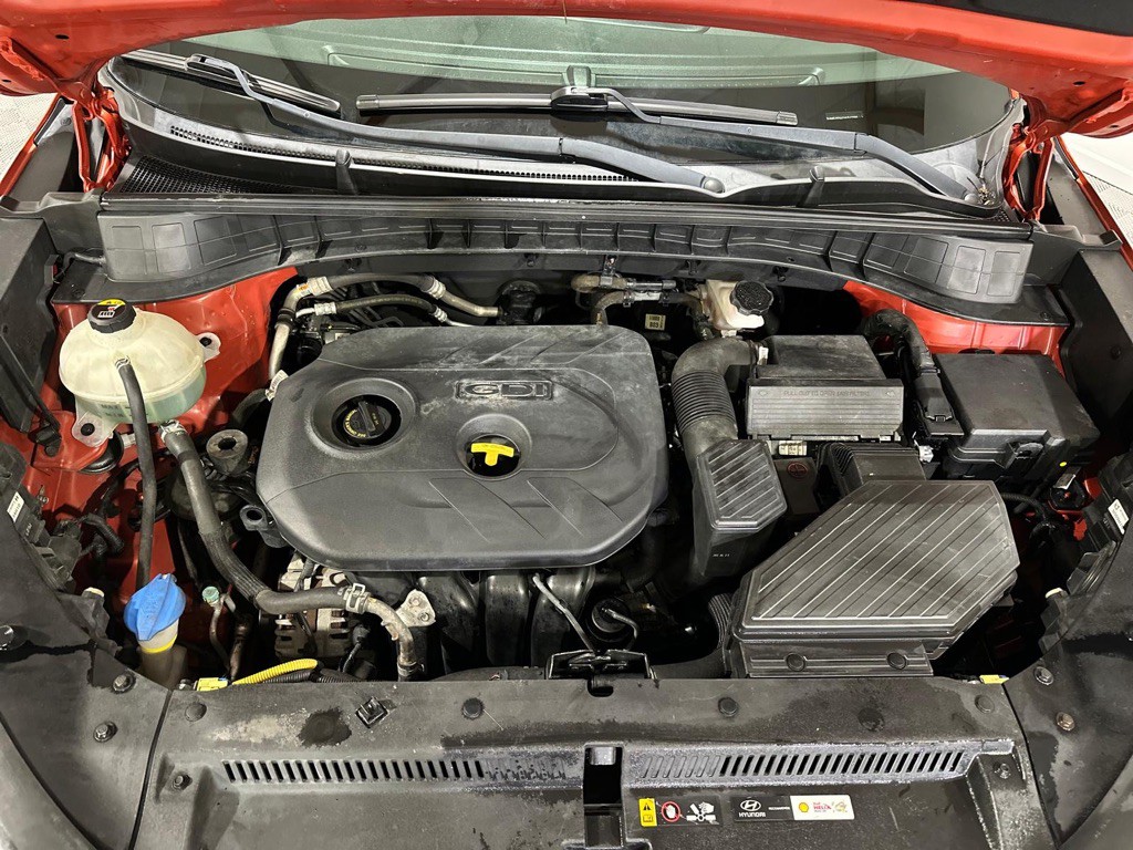 2017 Hyundai Tucson Image 37