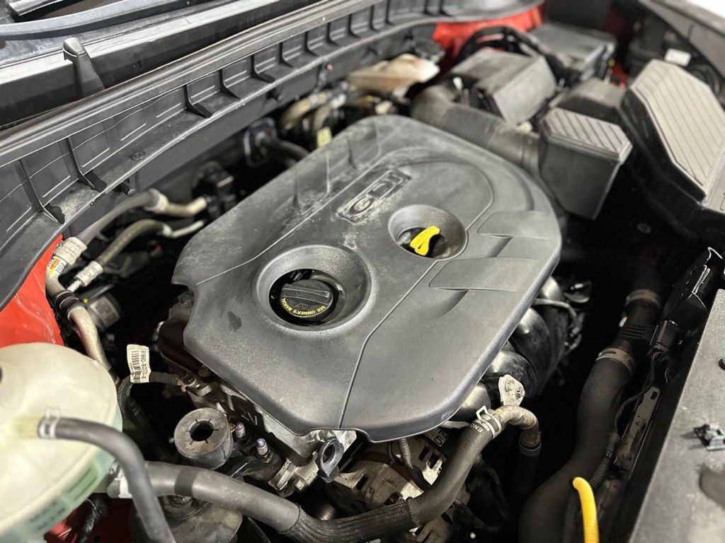 2017 Hyundai Tucson Image 38