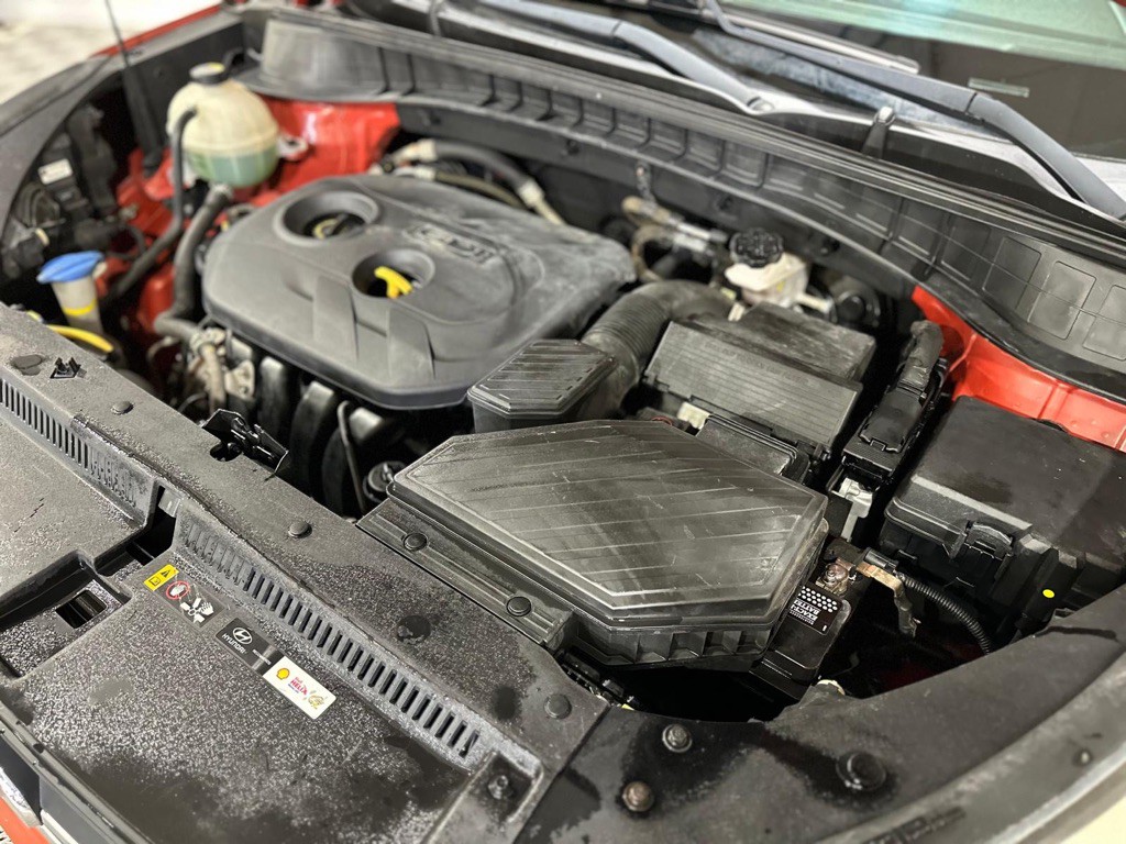 2017 Hyundai Tucson Image 39