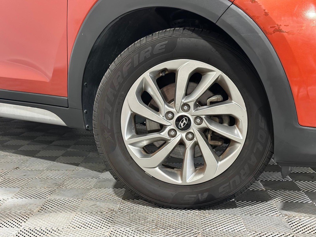 2017 Hyundai Tucson Image 40