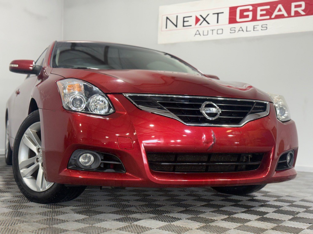 2013 Nissan Altima Image 1