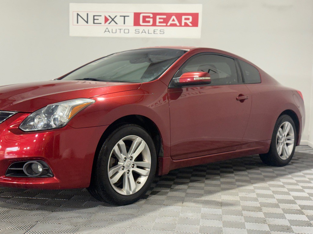 2013 Nissan Altima Image 2