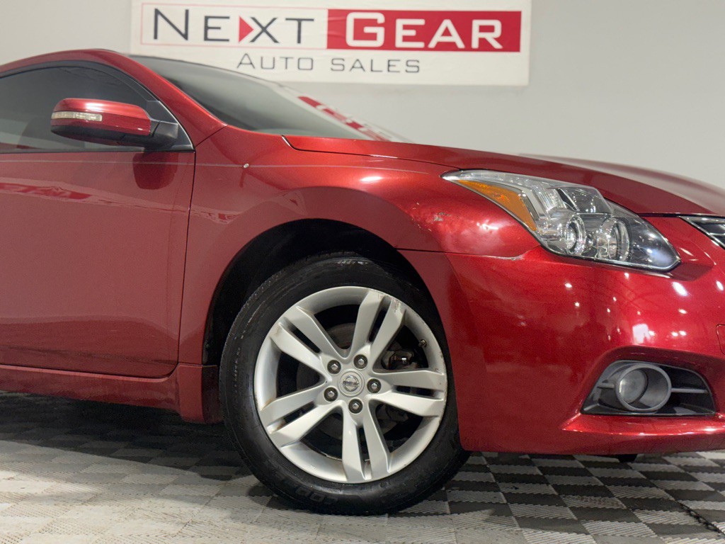 2013 Nissan Altima Image 4