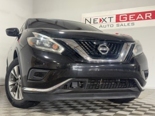 Image for 2018 Nissan Murano S ID: 7507796