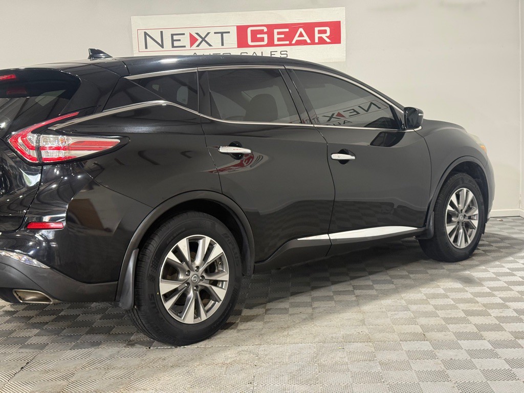 2018 Nissan Murano Image 8