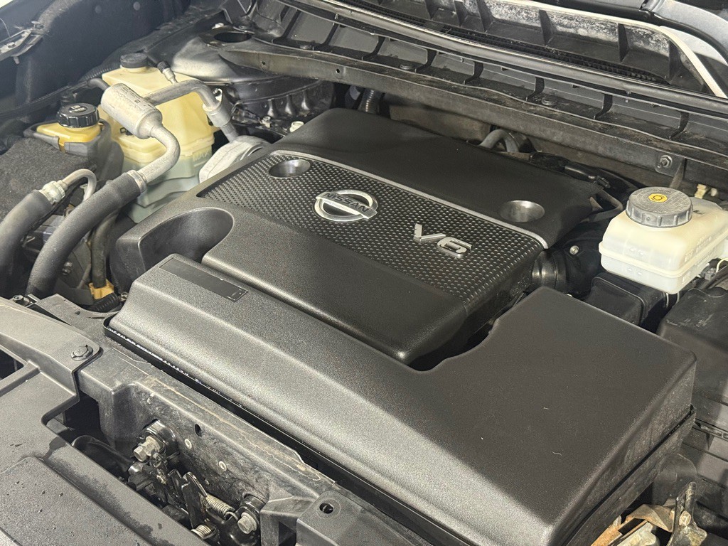 2018 Nissan Murano Image 37