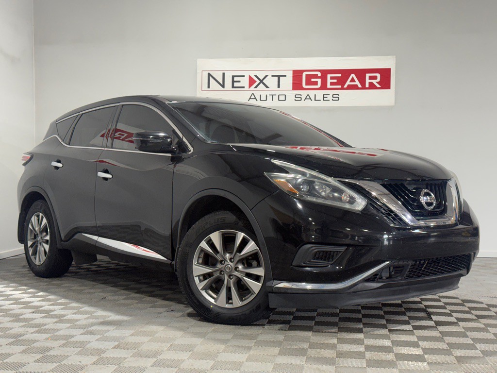 2018 Nissan Murano Image 1