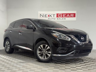 Image for 2018 Nissan Murano S ID: 7507796