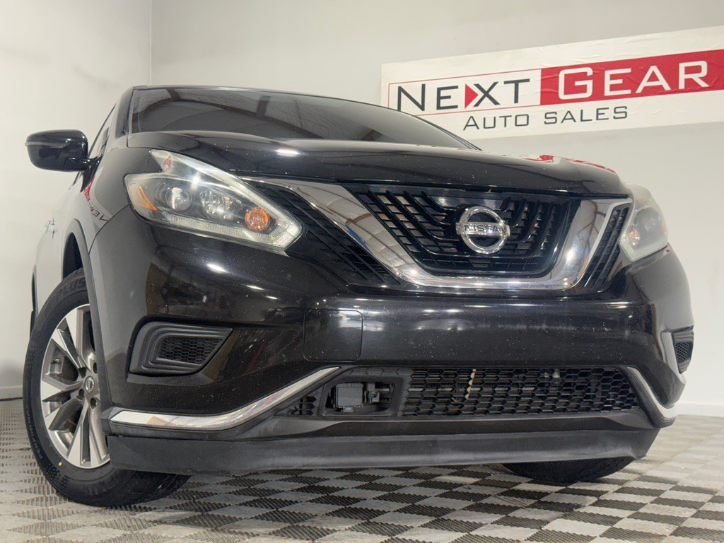 2018 Nissan Murano Image 3