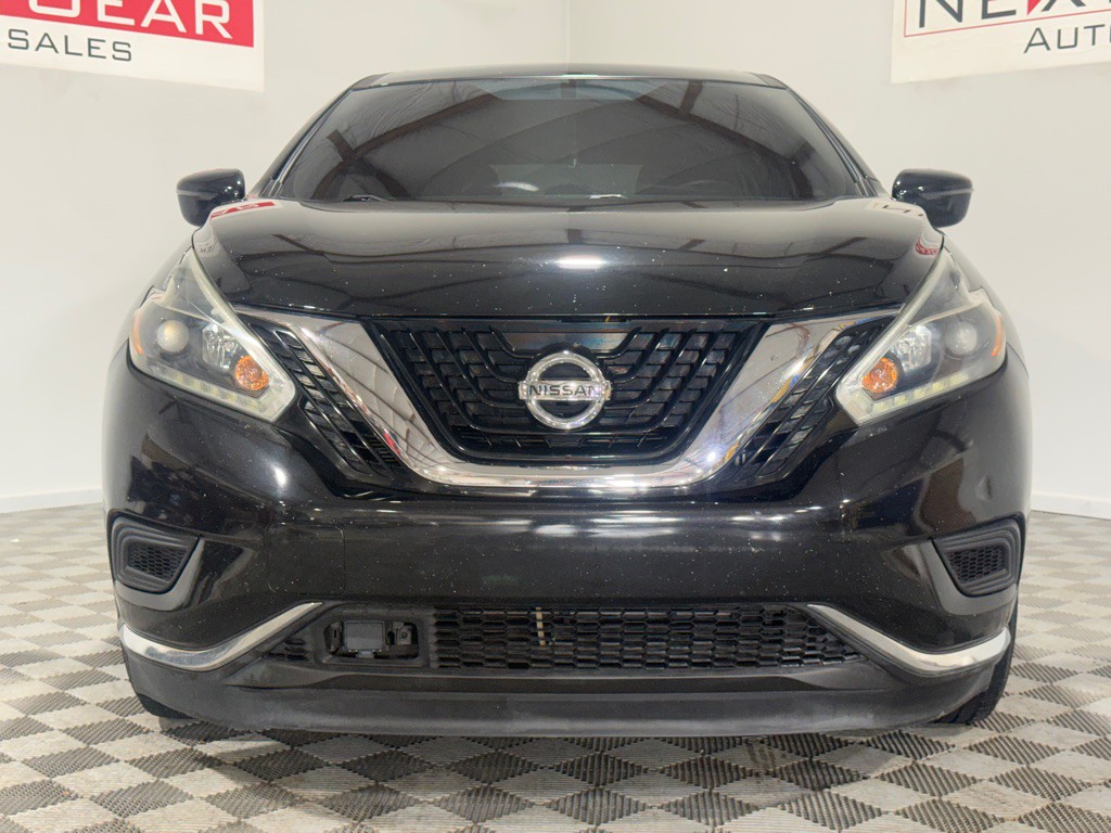 2018 Nissan Murano Image 4