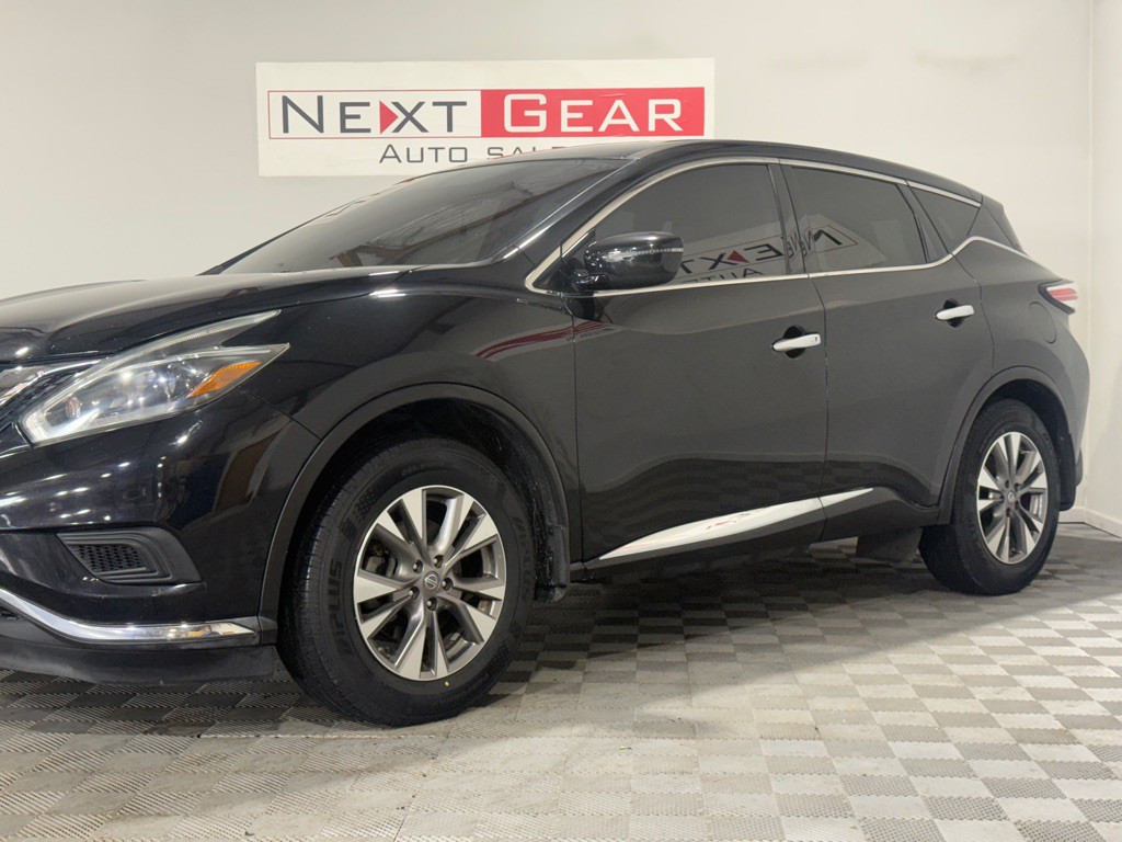 2018 Nissan Murano Image 5