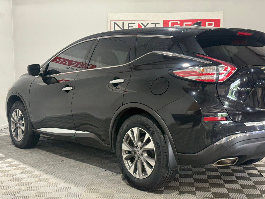 2018 Nissan Murano Image 6