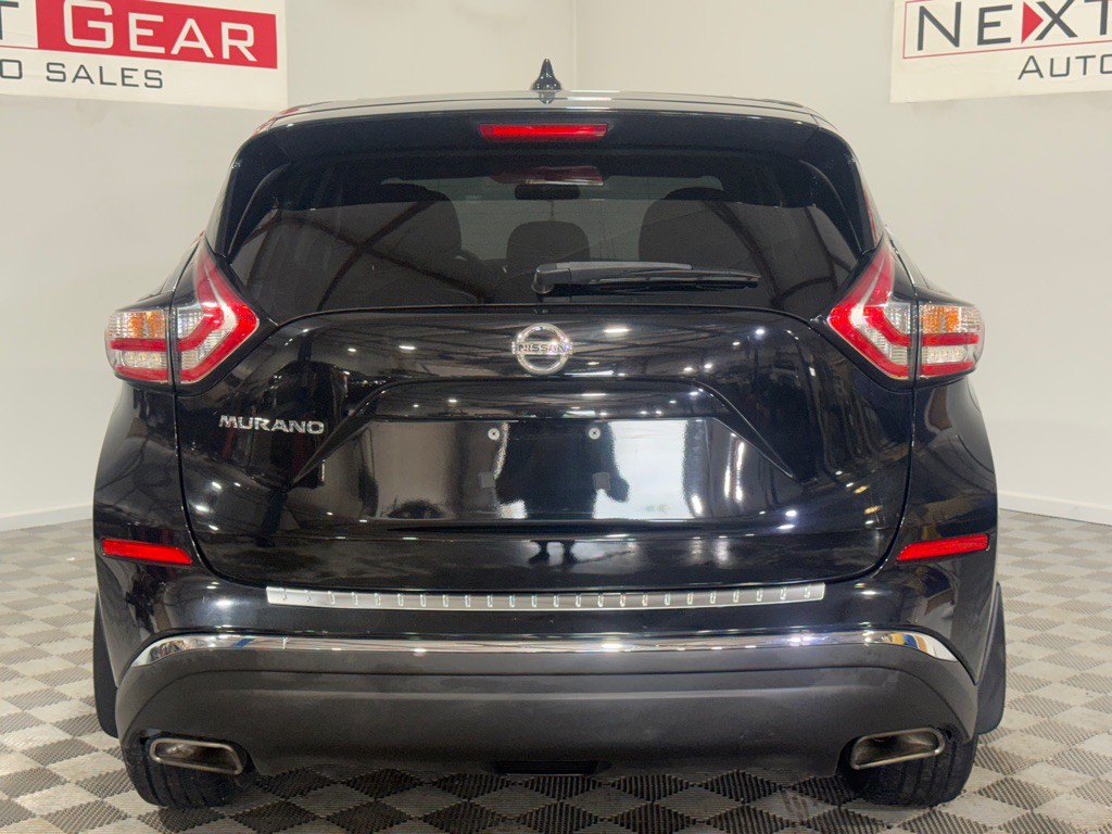 2018 Nissan Murano Image 7