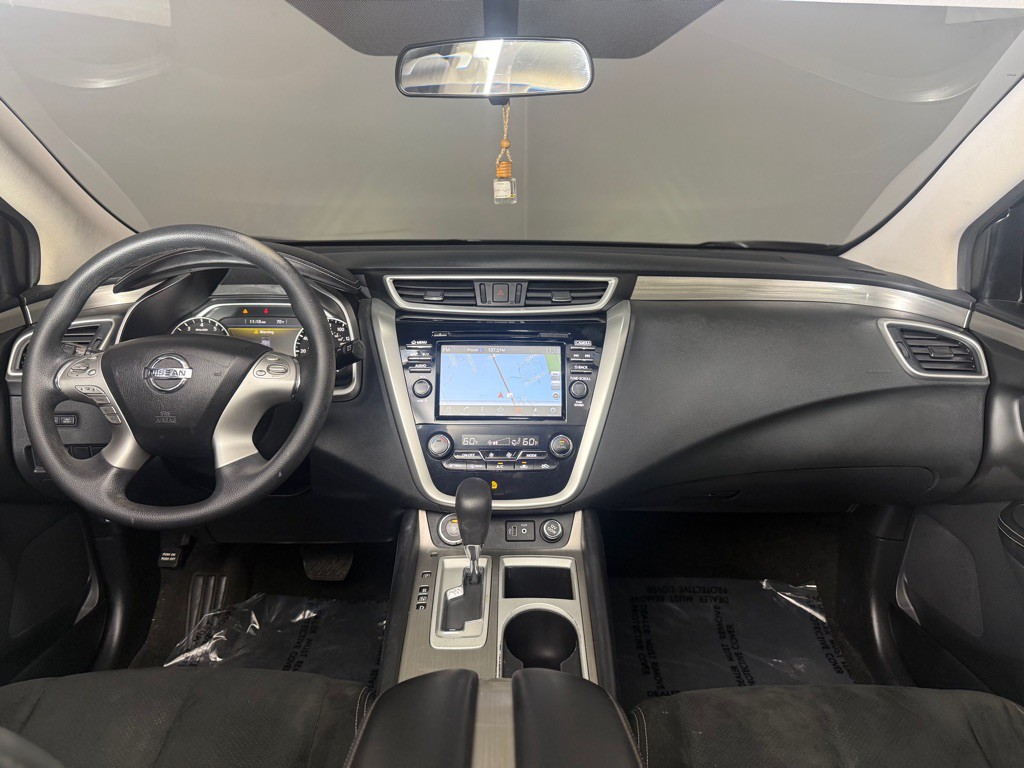 2018 Nissan Murano Image 11