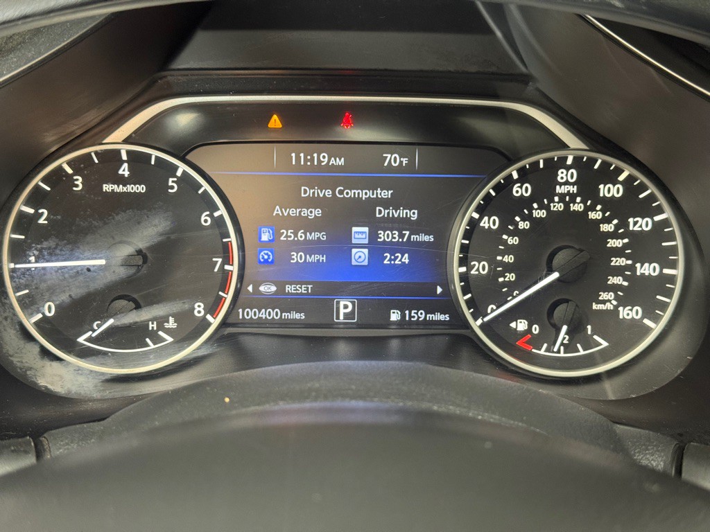 2018 Nissan Murano Image 12